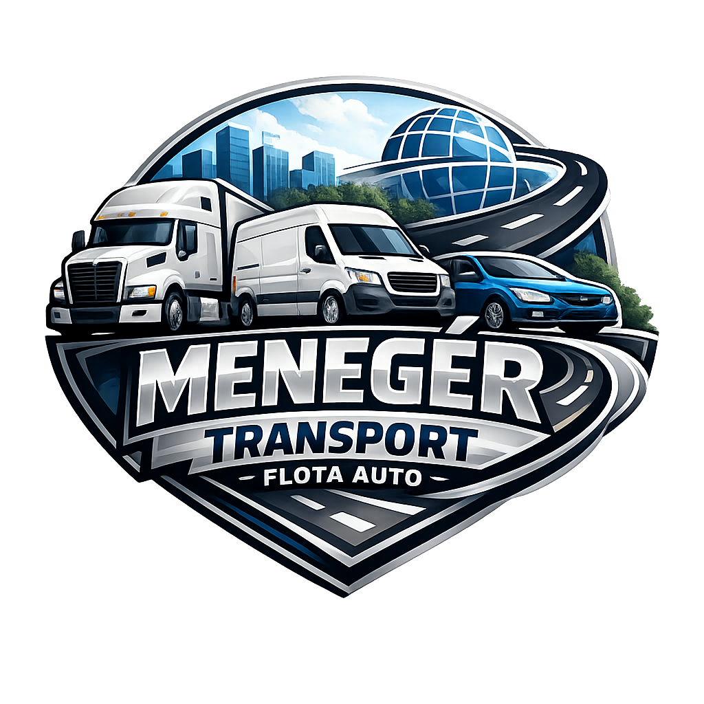 Logo Manager Transport